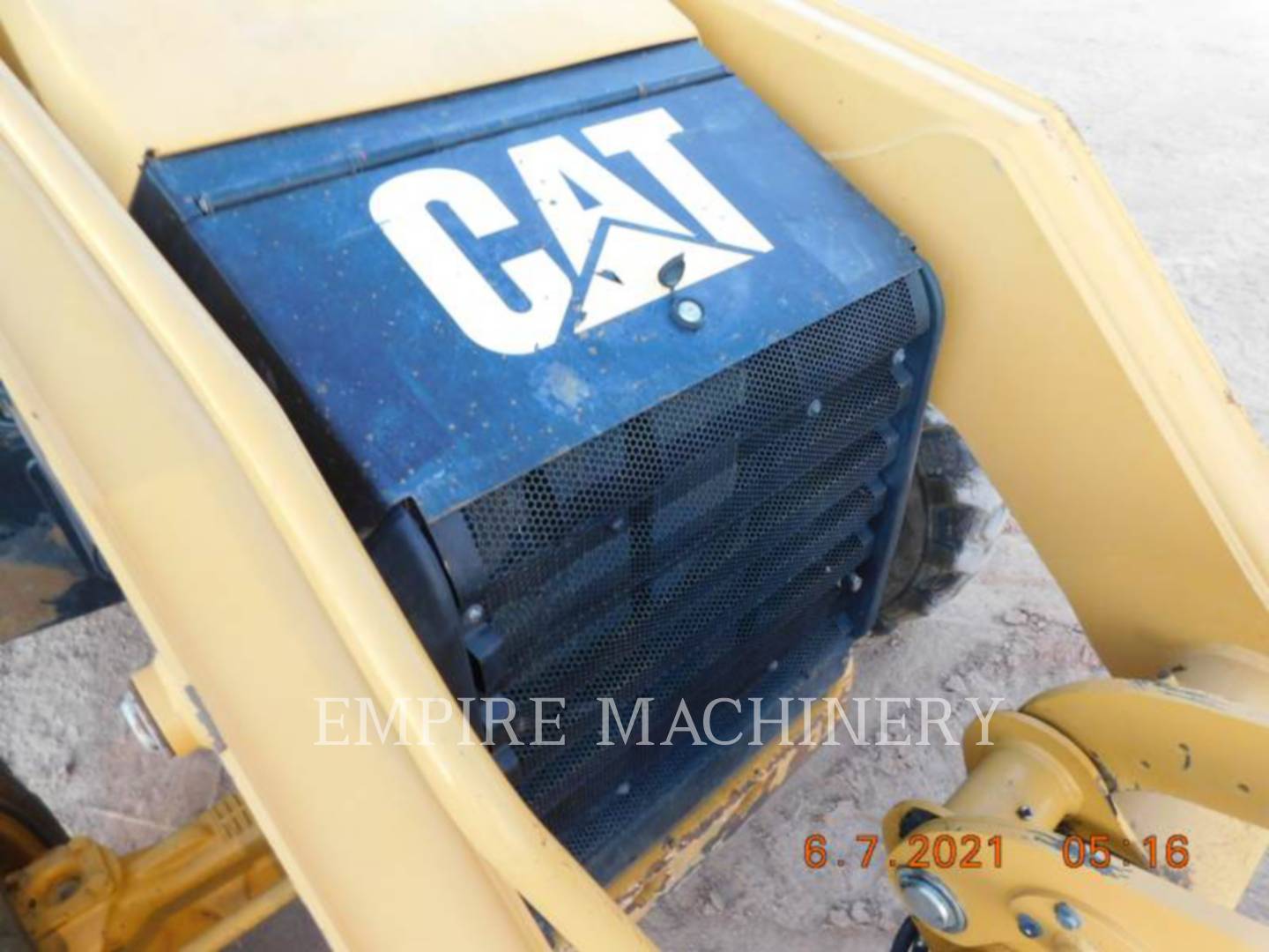 2018 Caterpillar 415F2 IL Industrial Dryer