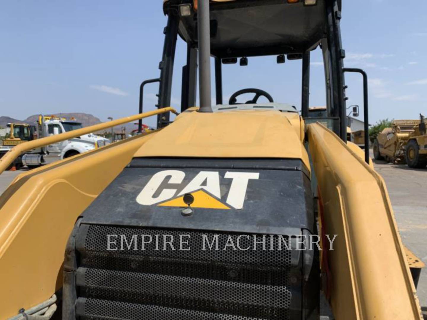 2018 Caterpillar 415F2 IL Industrial Dryer