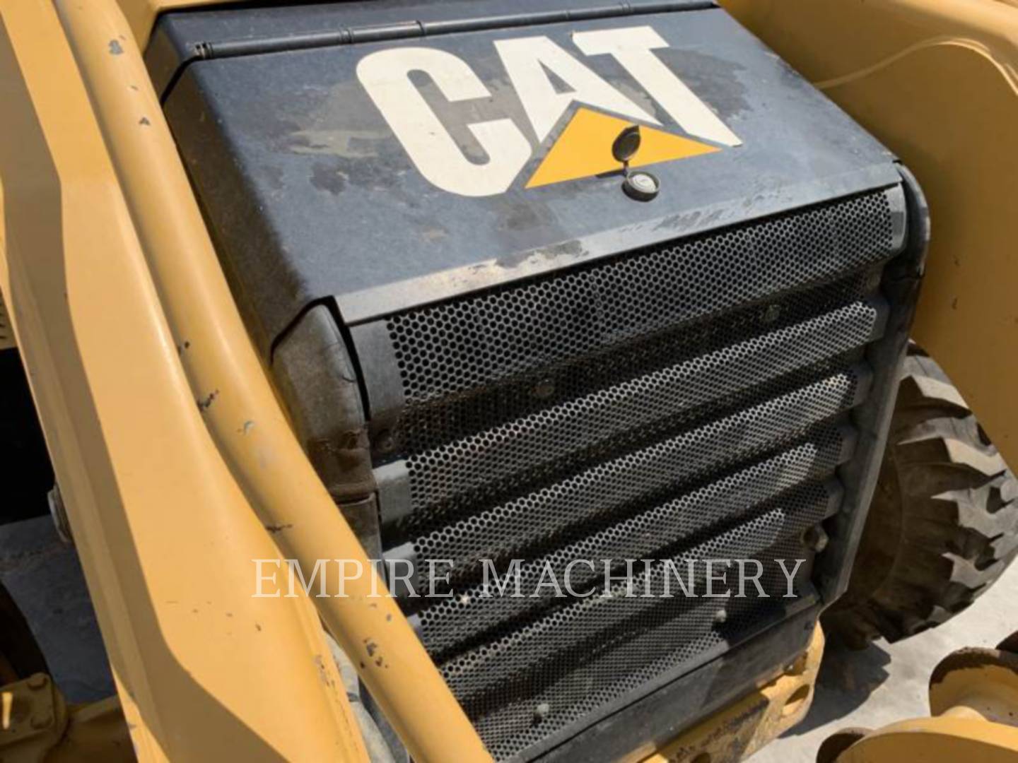 2018 Caterpillar 415F2 IL Industrial Dryer