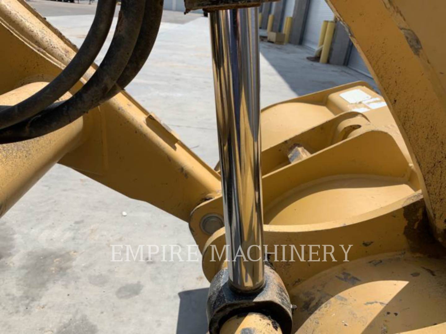 2018 Caterpillar 415F2 IL Industrial Dryer