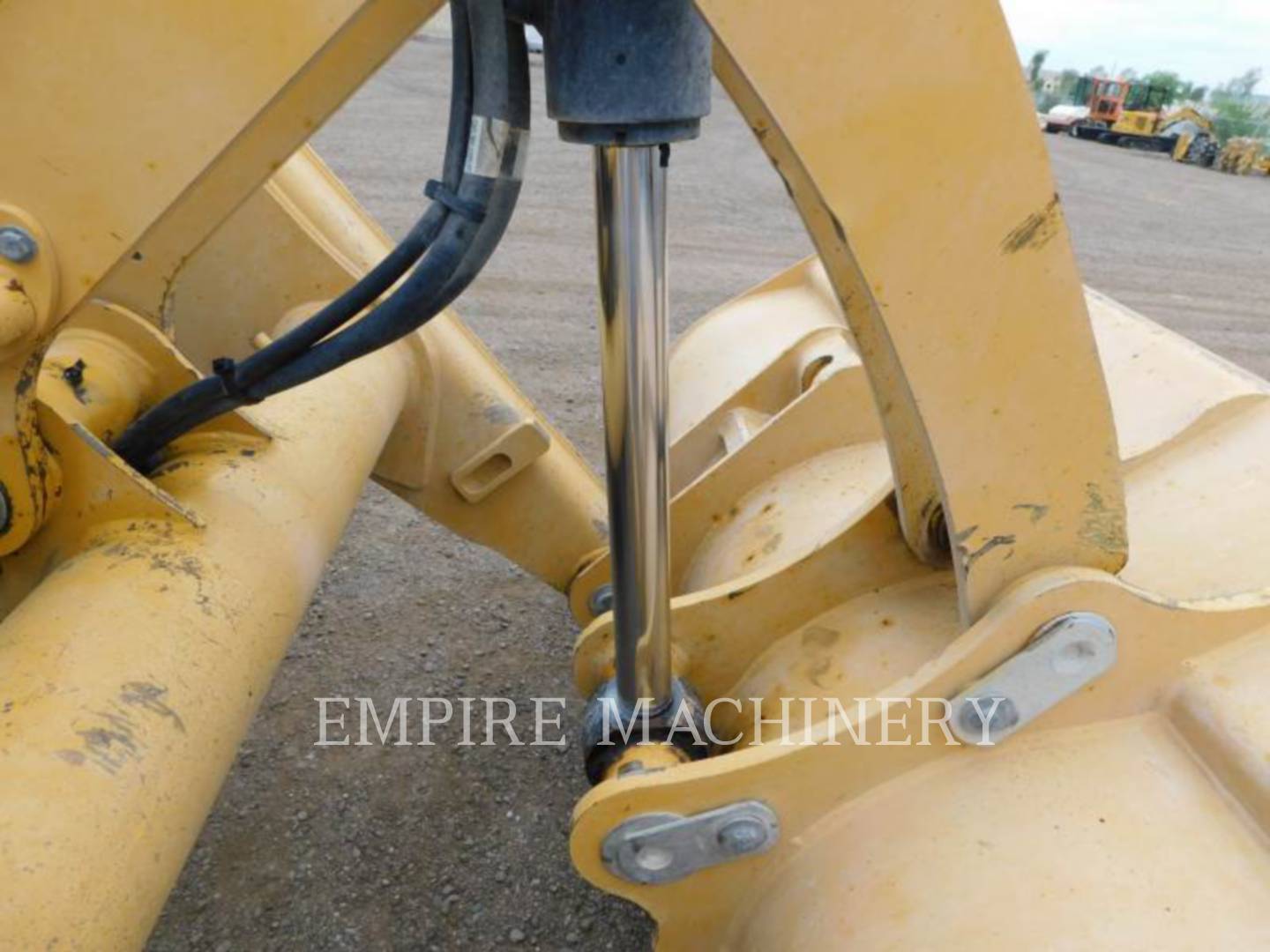 2018 Caterpillar 415F2 4EOP Tractor Loader Backhoe