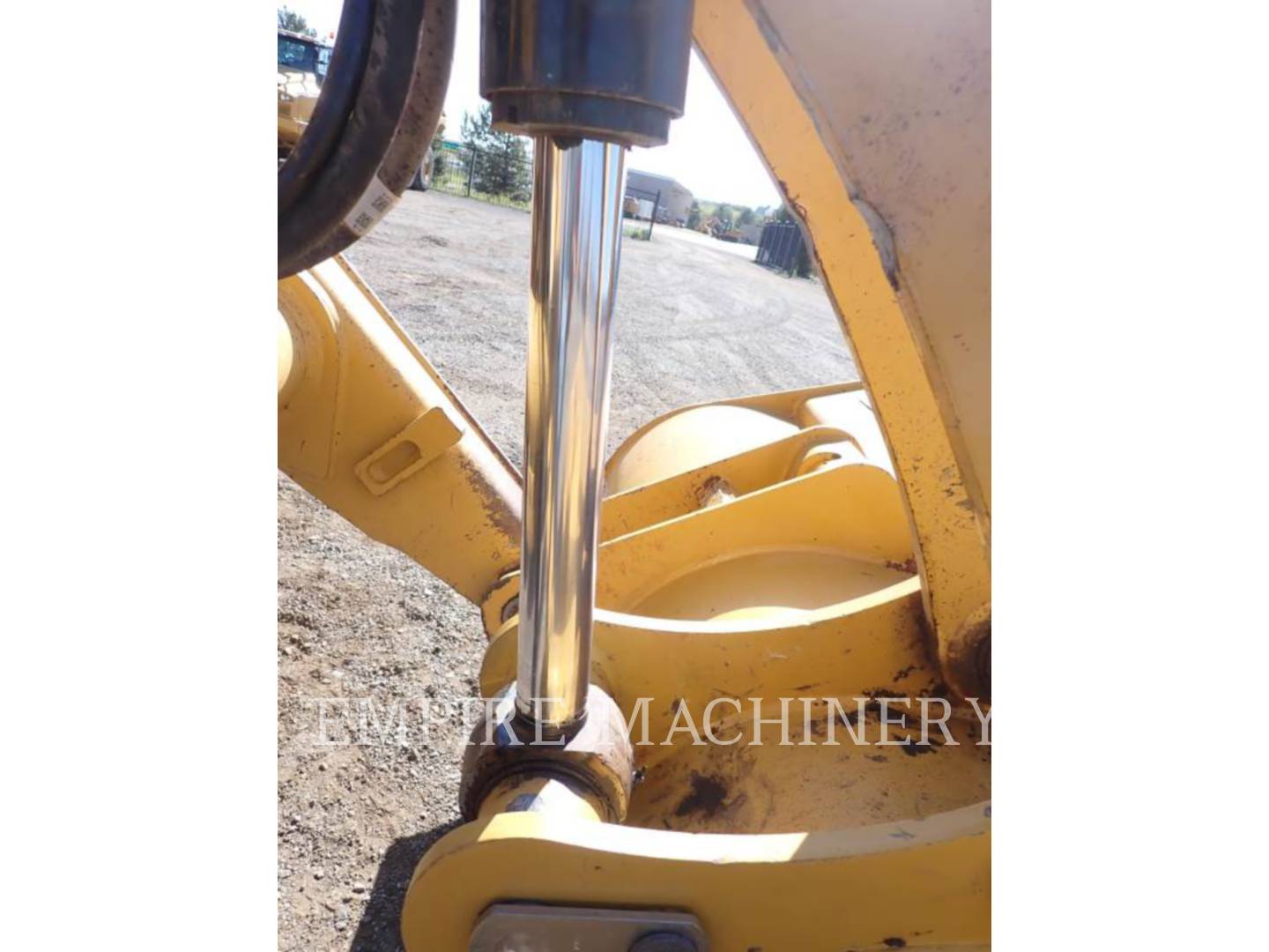 2018 Caterpillar 416F2 HRC Tractor Loader Backhoe