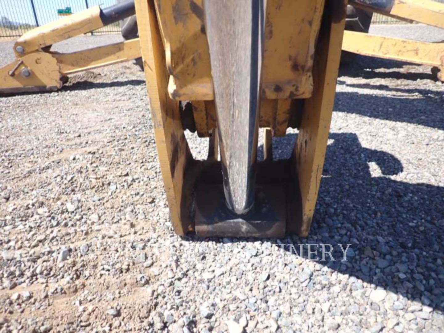 2018 Caterpillar 416F2 HRC Tractor Loader Backhoe