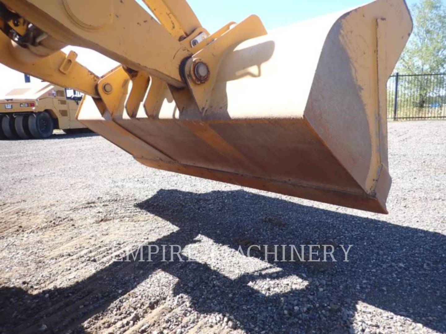 2018 Caterpillar 416F2 HRC Tractor Loader Backhoe