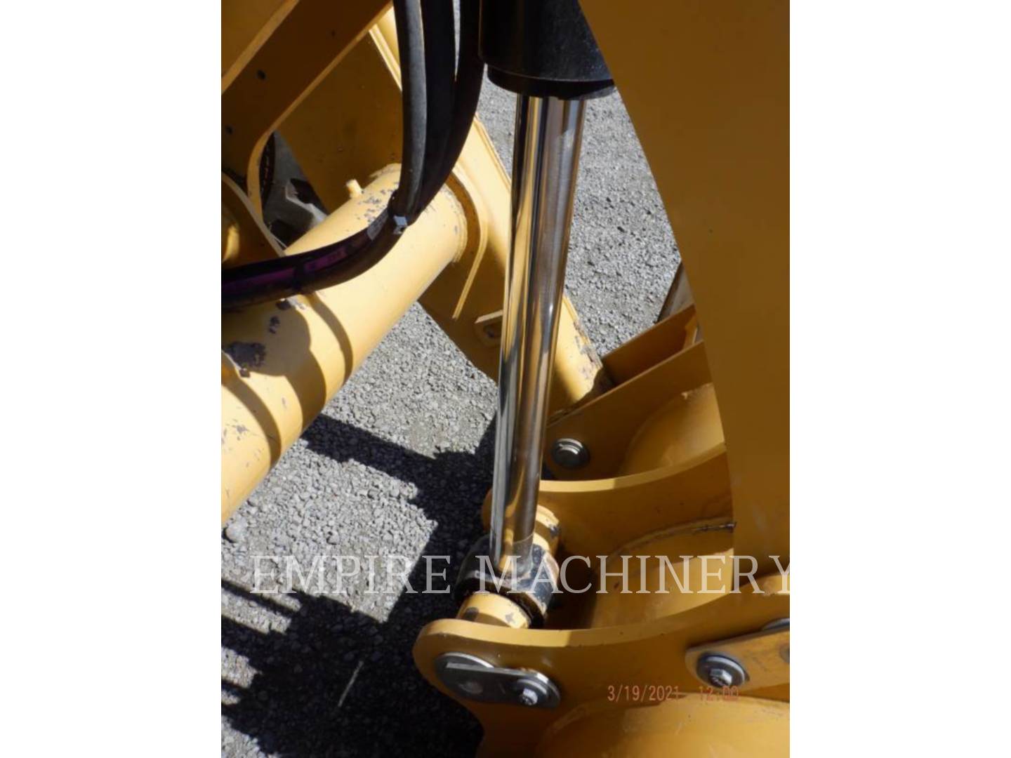 2018 Caterpillar 415F2 4EO Tractor Loader Backhoe