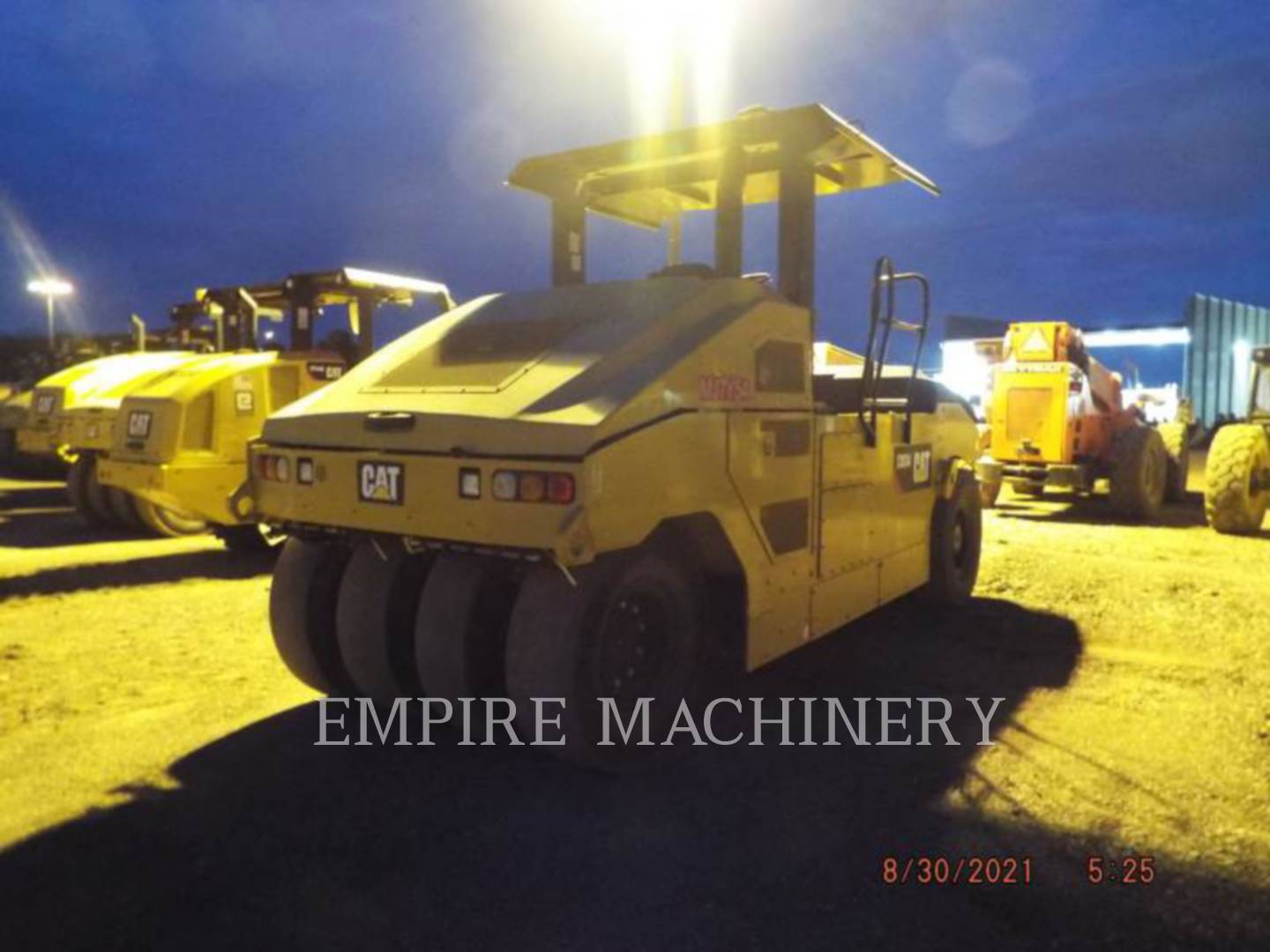 2018 Caterpillar CW34 Compactor