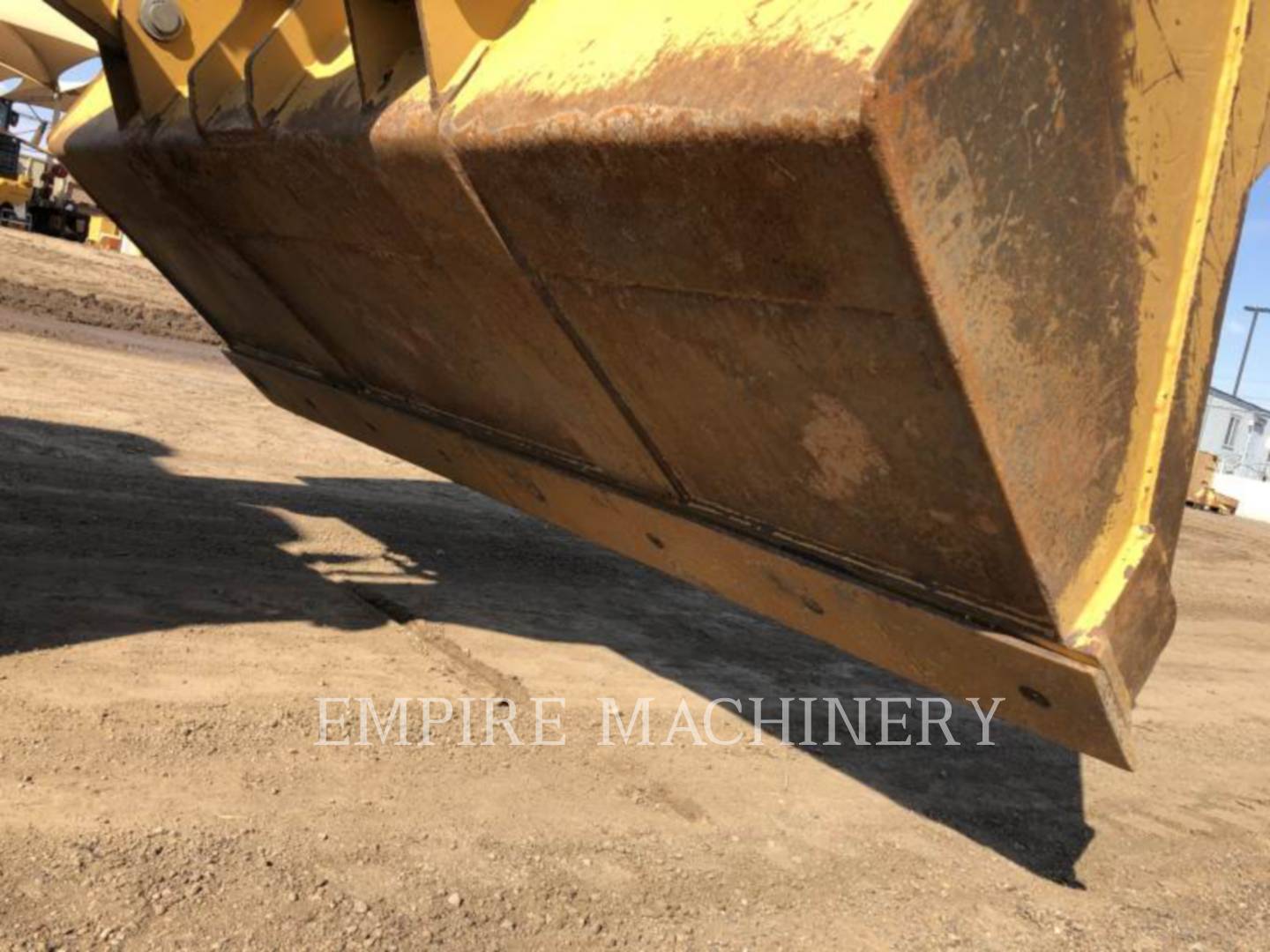 2018 Caterpillar 416F2 HRC Tractor Loader Backhoe