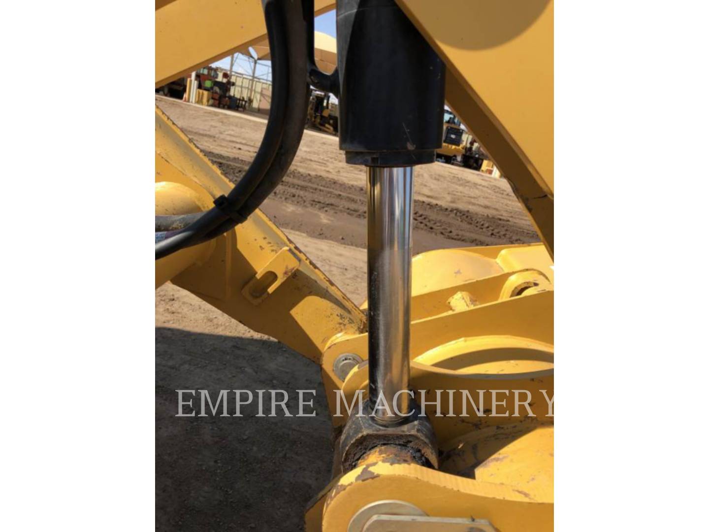 2018 Caterpillar 416F2 HRC Tractor Loader Backhoe