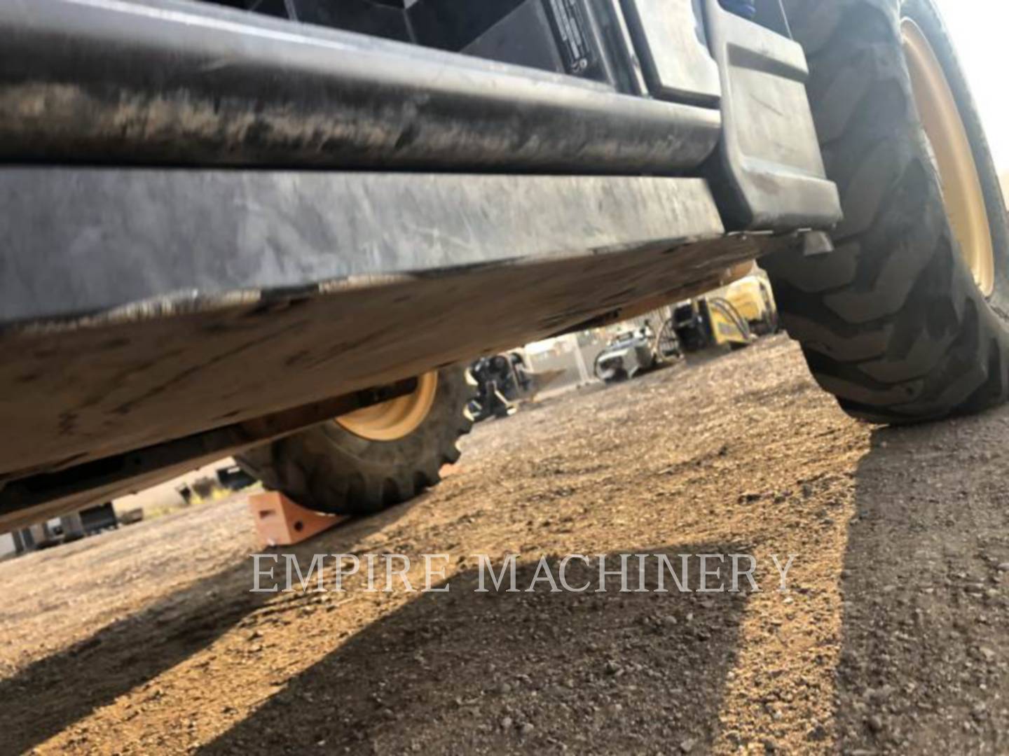 2018 Caterpillar TL642D TeleHandler