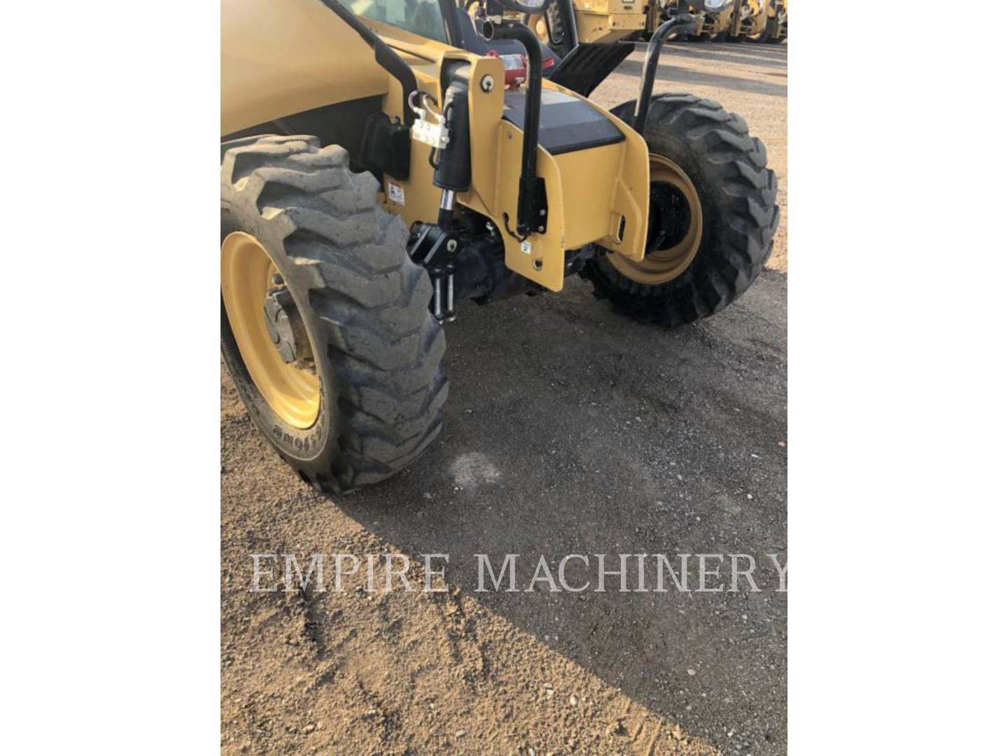 2018 Caterpillar TL642D TeleHandler