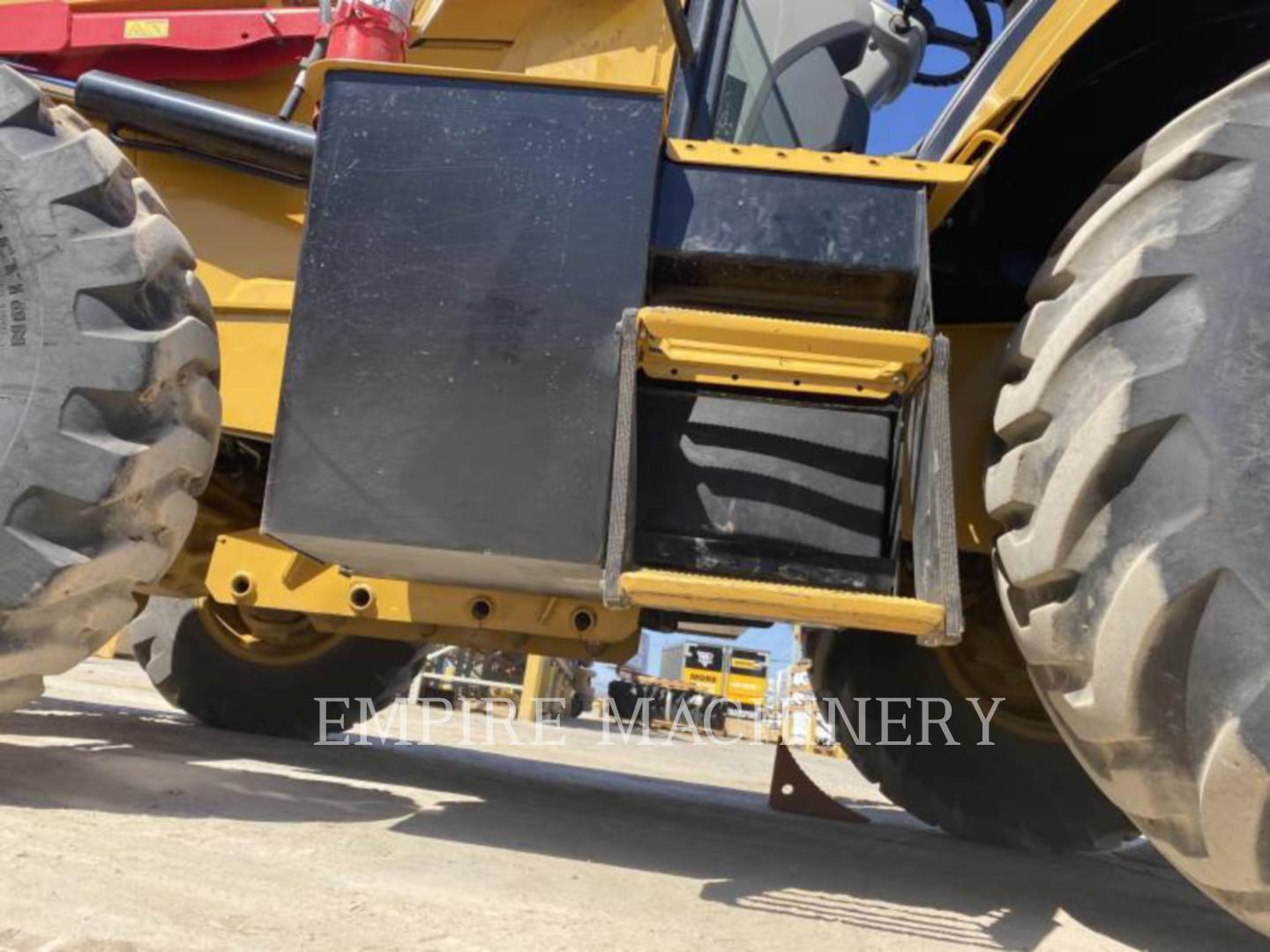 2018 Caterpillar 415F2 4EOP Tractor Loader Backhoe