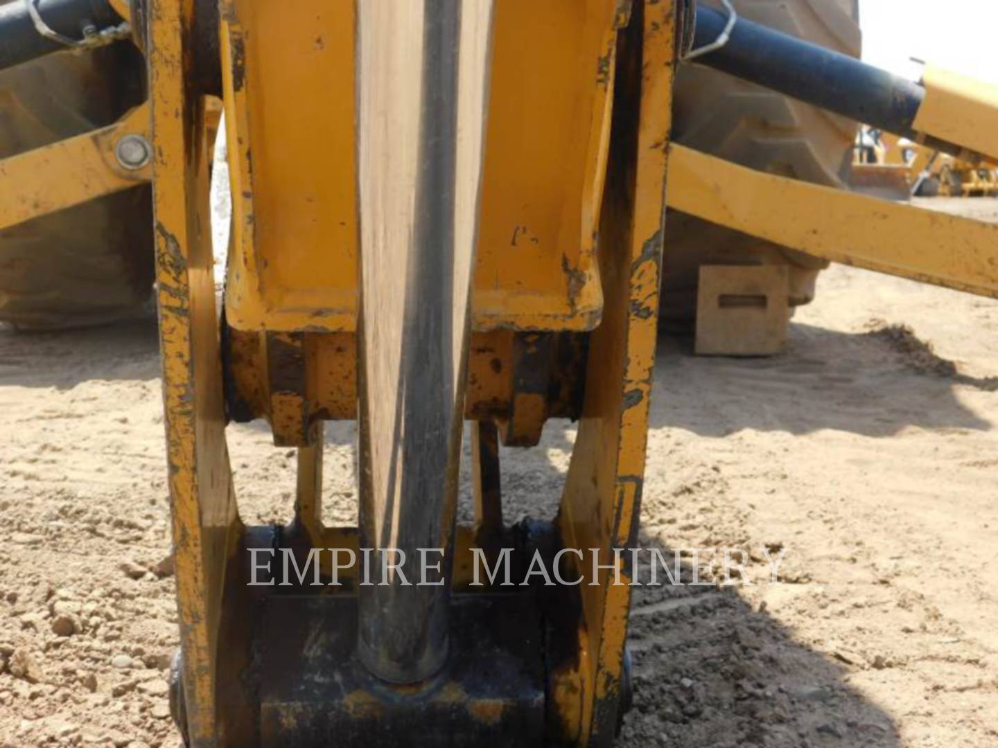 2018 Caterpillar 415F2 4EOP Tractor Loader Backhoe