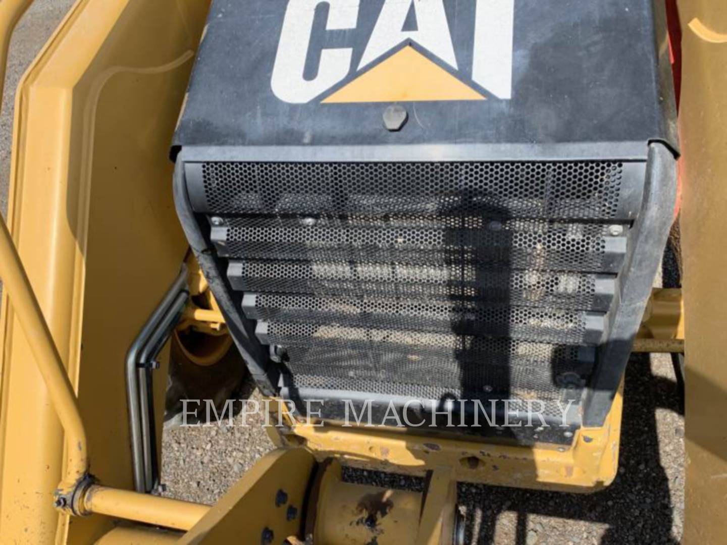 2018 Caterpillar 415F2 4EOP Tractor Loader Backhoe