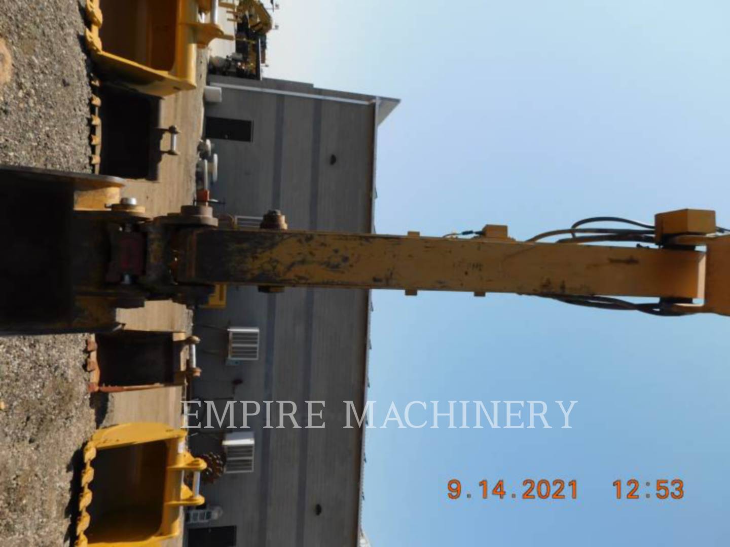 2015 Caterpillar 323FL   TR Excavator