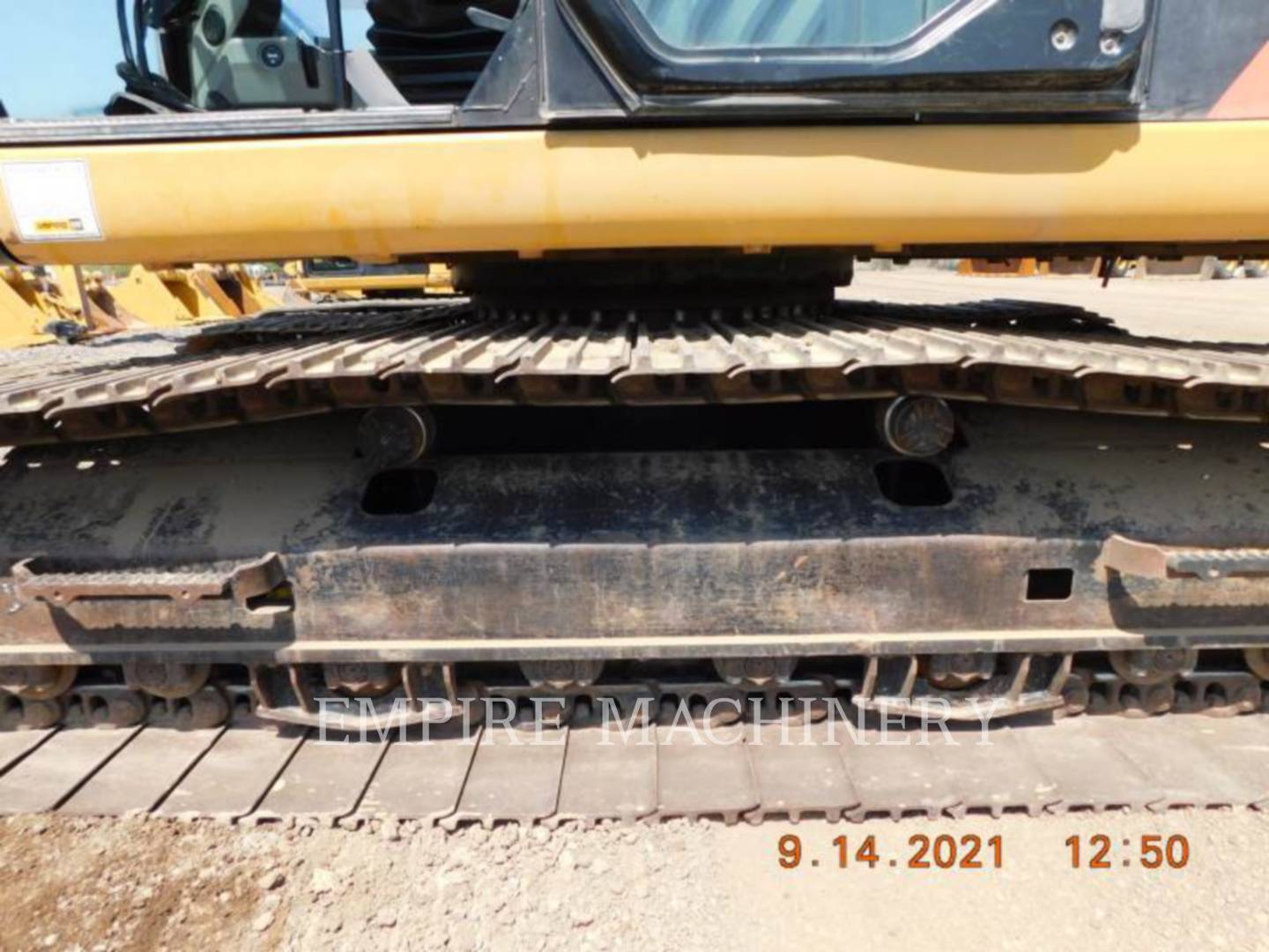 2015 Caterpillar 323FL   TR Excavator