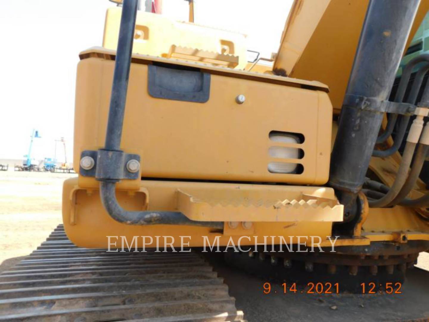 2015 Caterpillar 323FL   TR Excavator