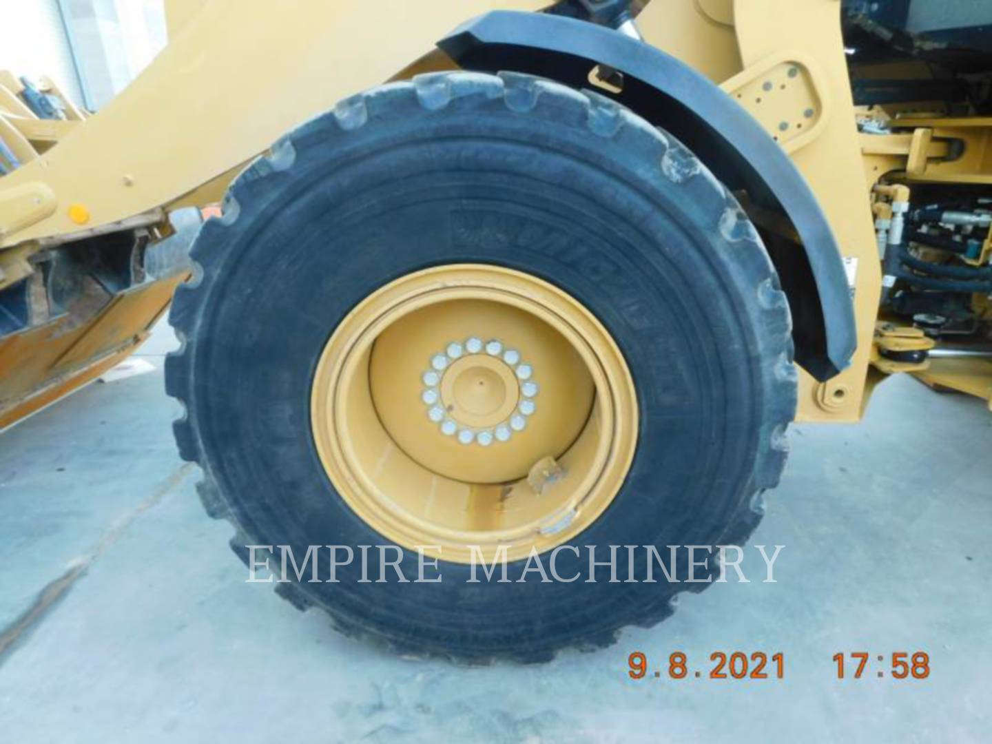 2019 Caterpillar 930M FC Wheel Loader