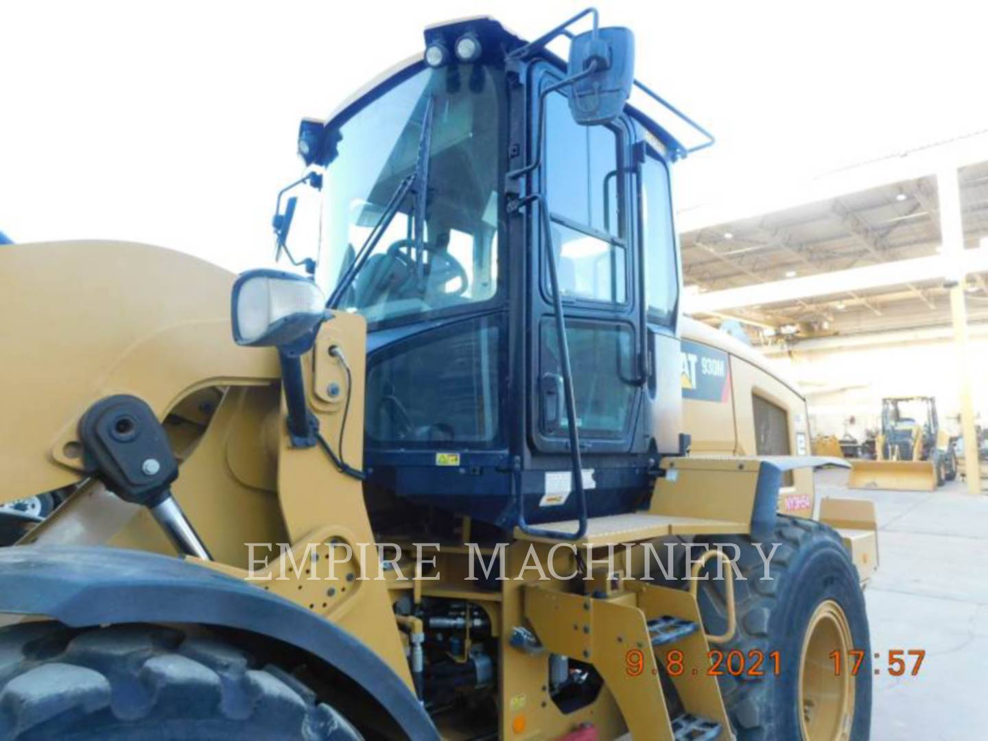 2019 Caterpillar 930M FC Wheel Loader