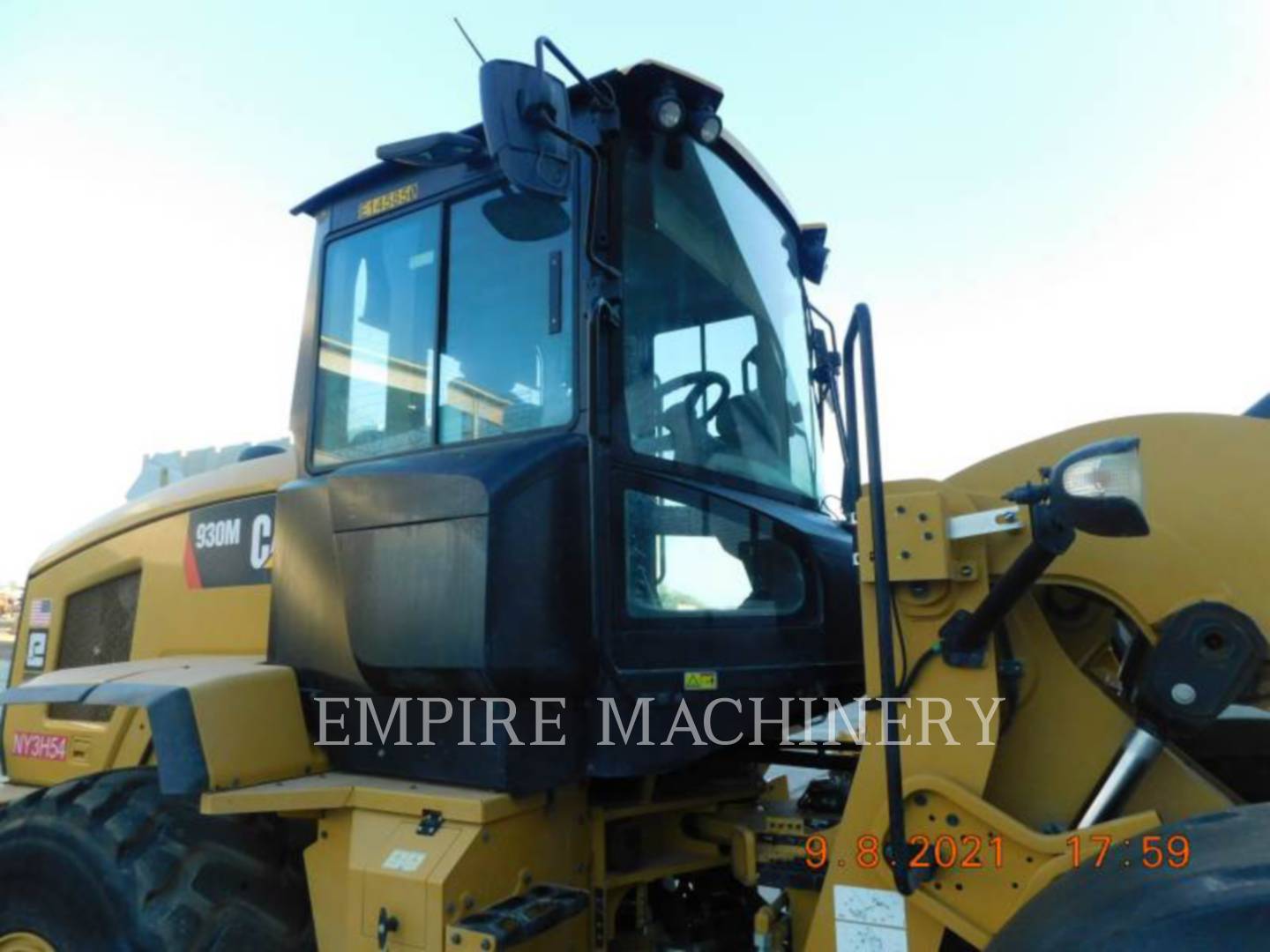 2019 Caterpillar 930M FC Wheel Loader