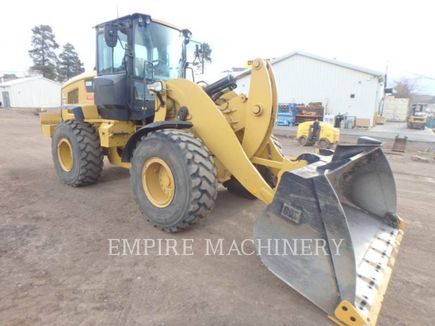 2018 Caterpillar 938M FC Wheel Loader