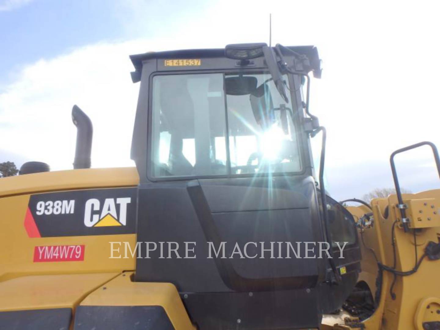 2018 Caterpillar 938M FC Wheel Loader