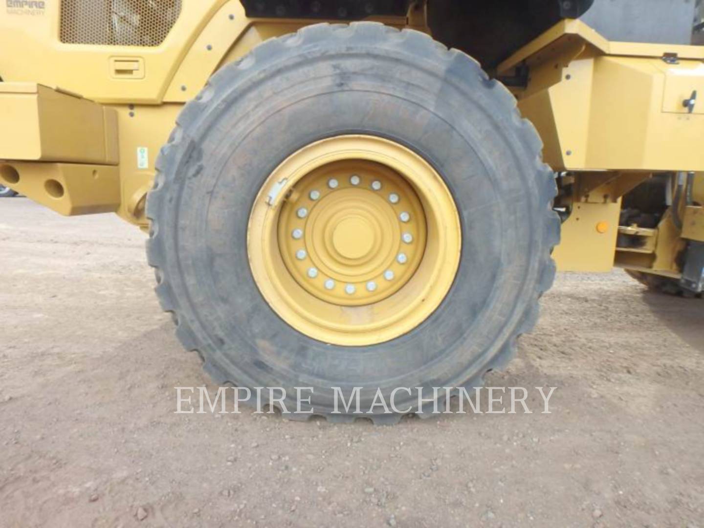 2018 Caterpillar 938M FC Wheel Loader