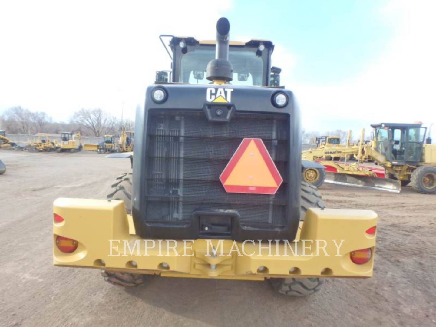 2018 Caterpillar 938M FC Wheel Loader