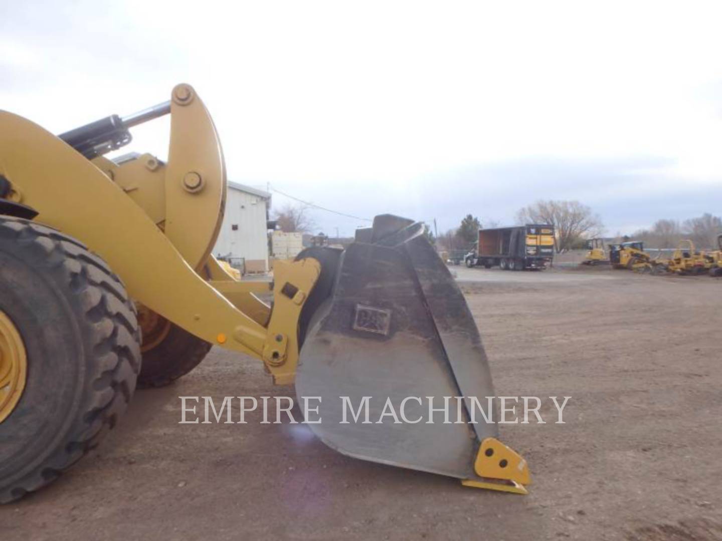 2018 Caterpillar 938M FC Wheel Loader