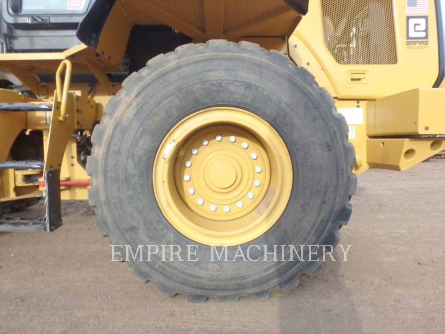 2018 Caterpillar 938M FC Wheel Loader