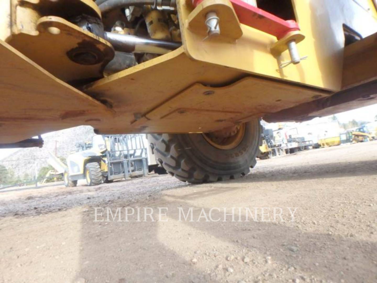 2018 Caterpillar 938M FC Wheel Loader