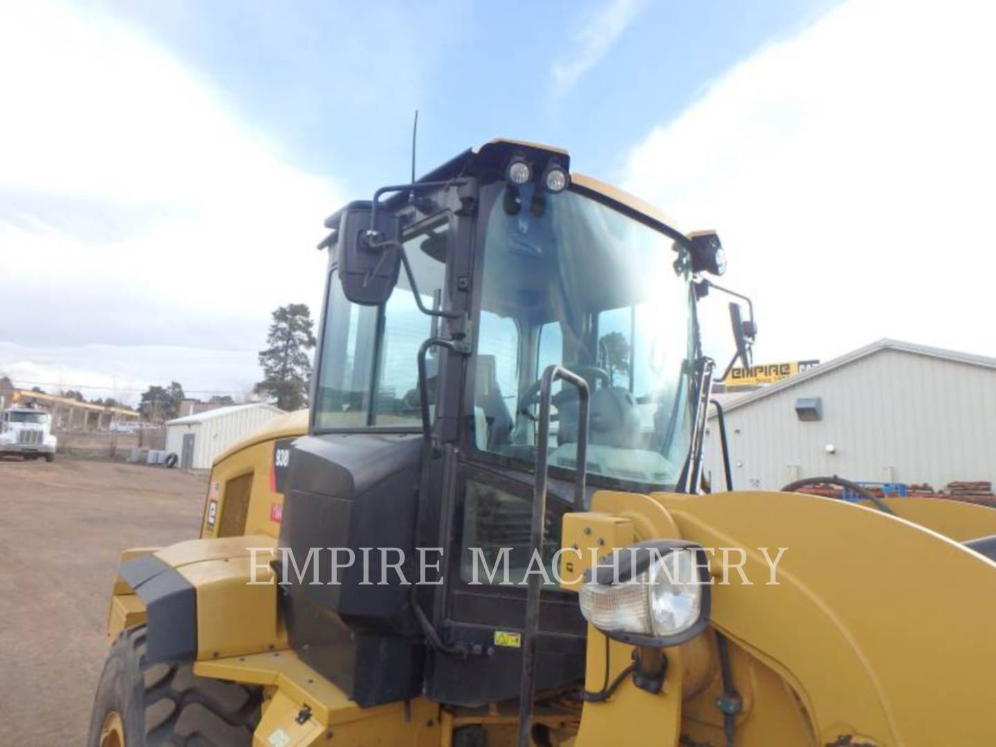 2018 Caterpillar 938M FC Wheel Loader