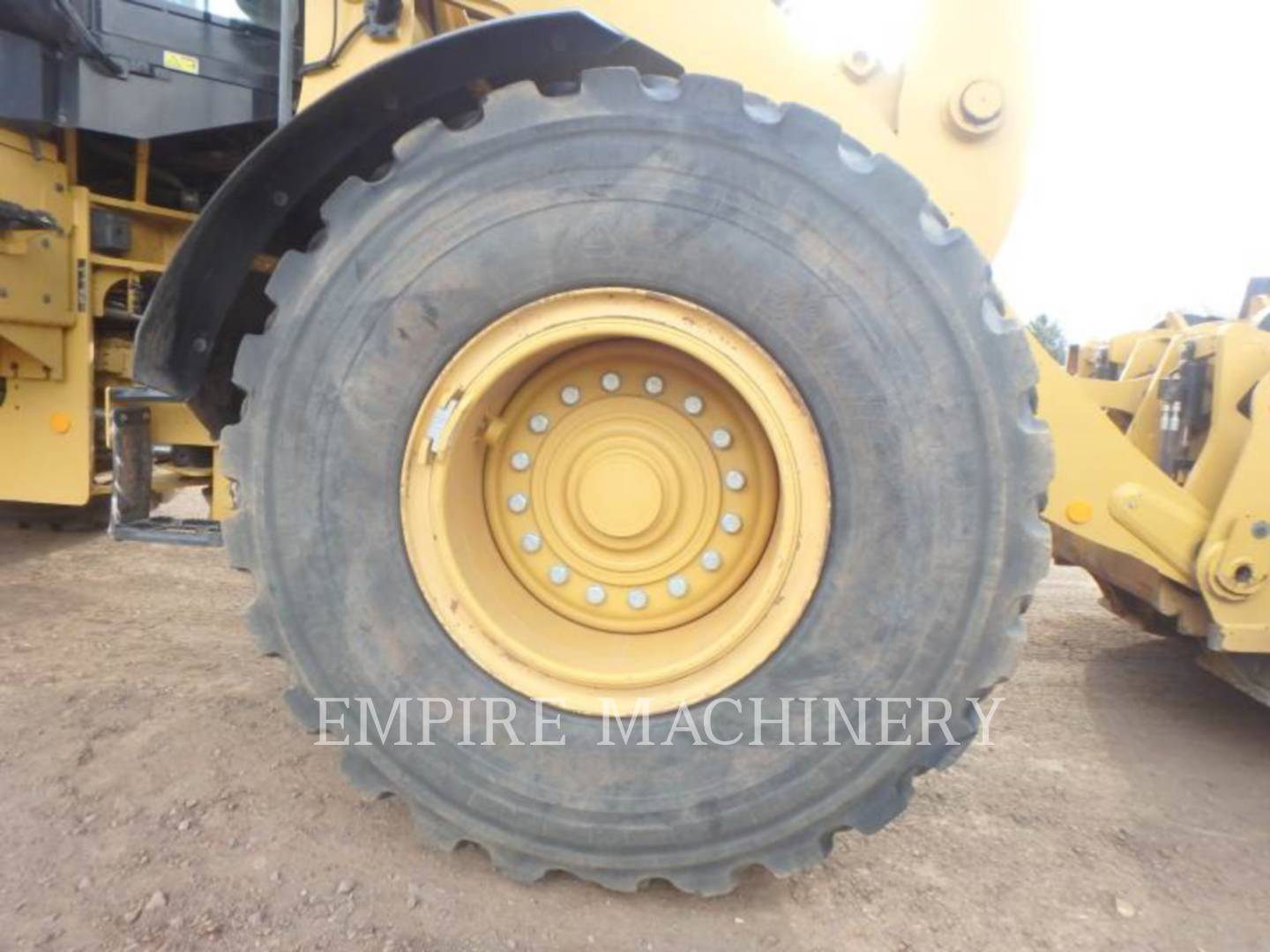 2018 Caterpillar 938M FC Wheel Loader