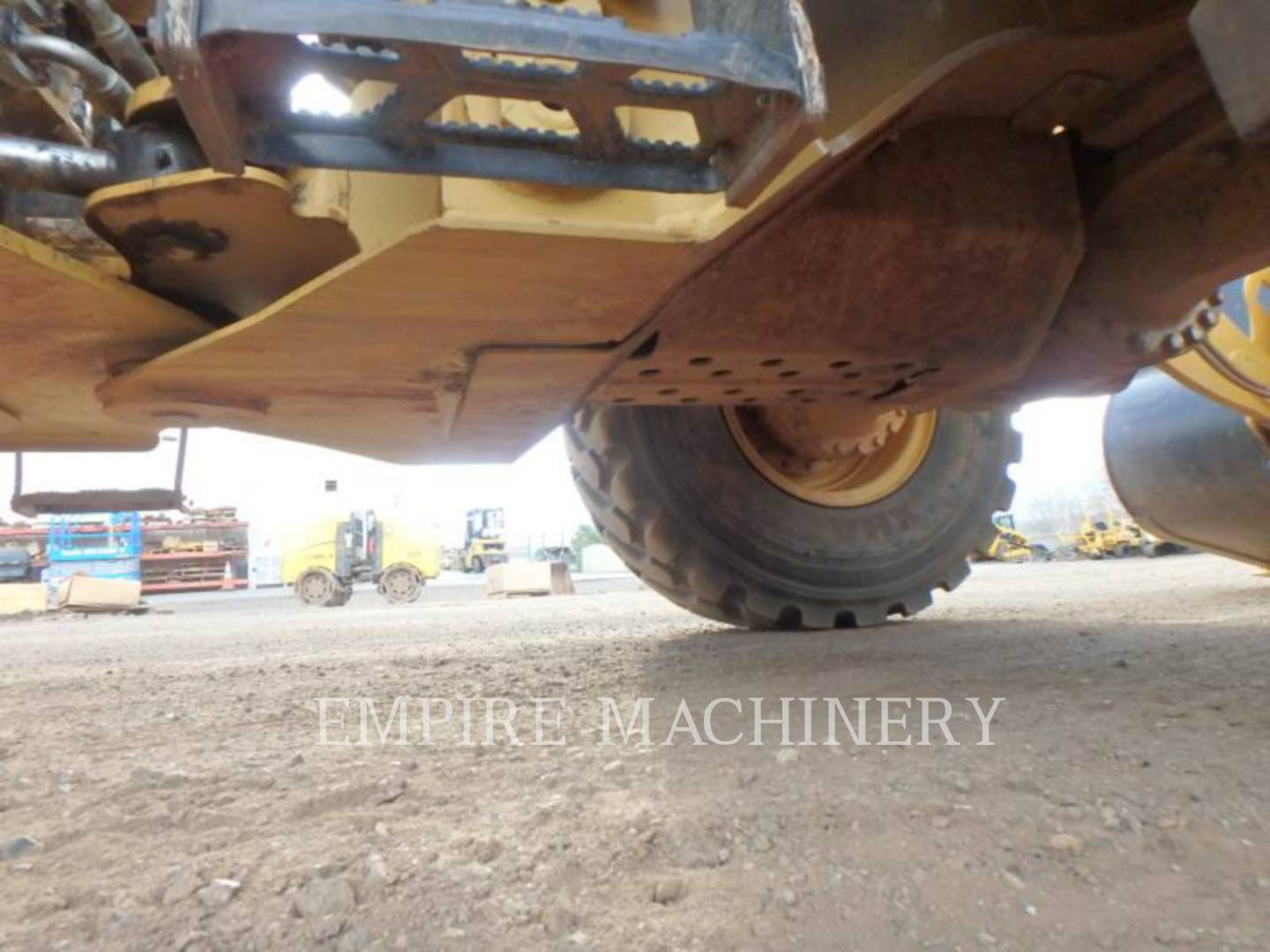 2018 Caterpillar 938M FC Wheel Loader