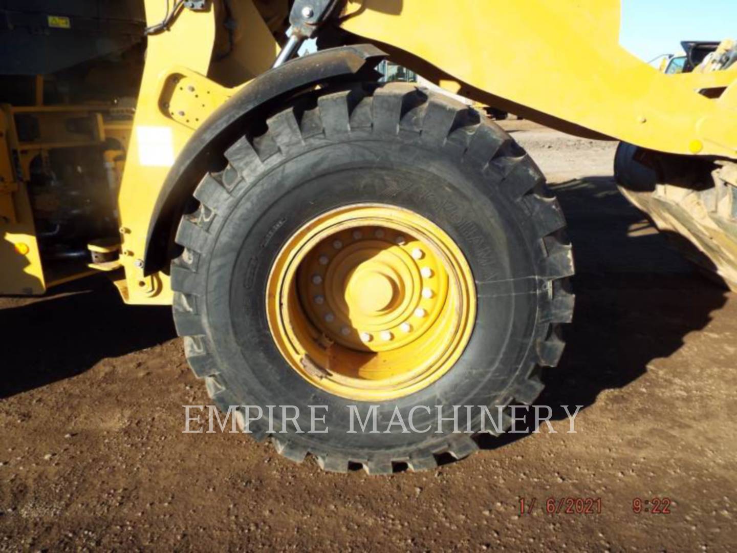 2016 Caterpillar 938M FC Wheel Loader