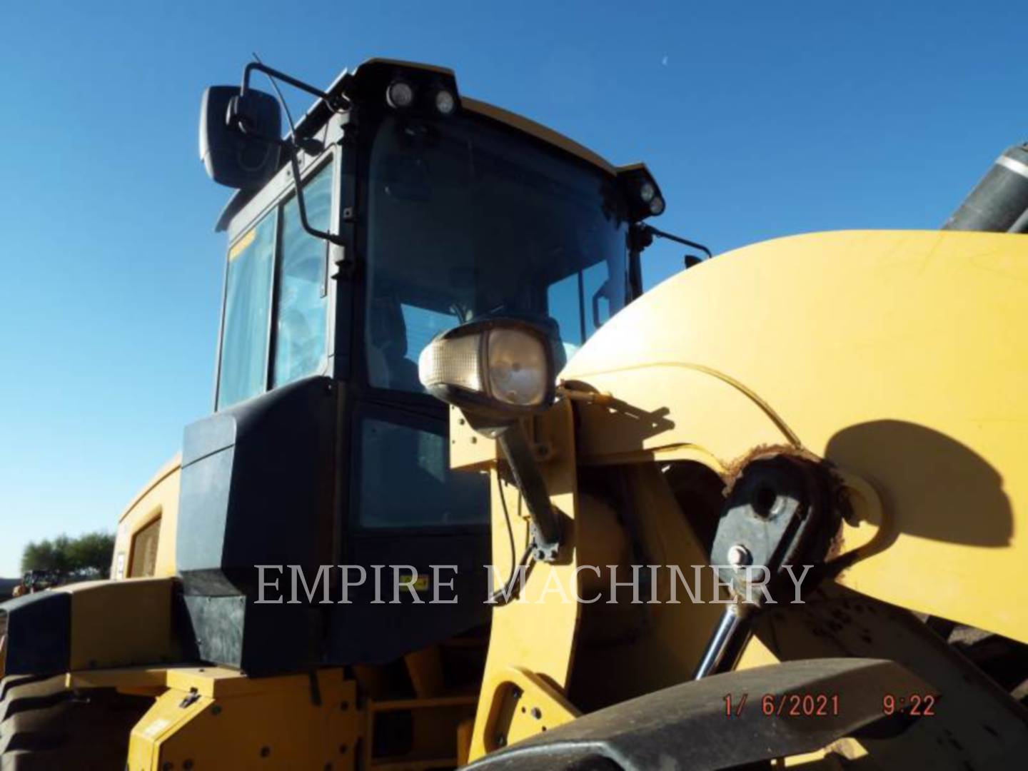 2016 Caterpillar 938M FC Wheel Loader