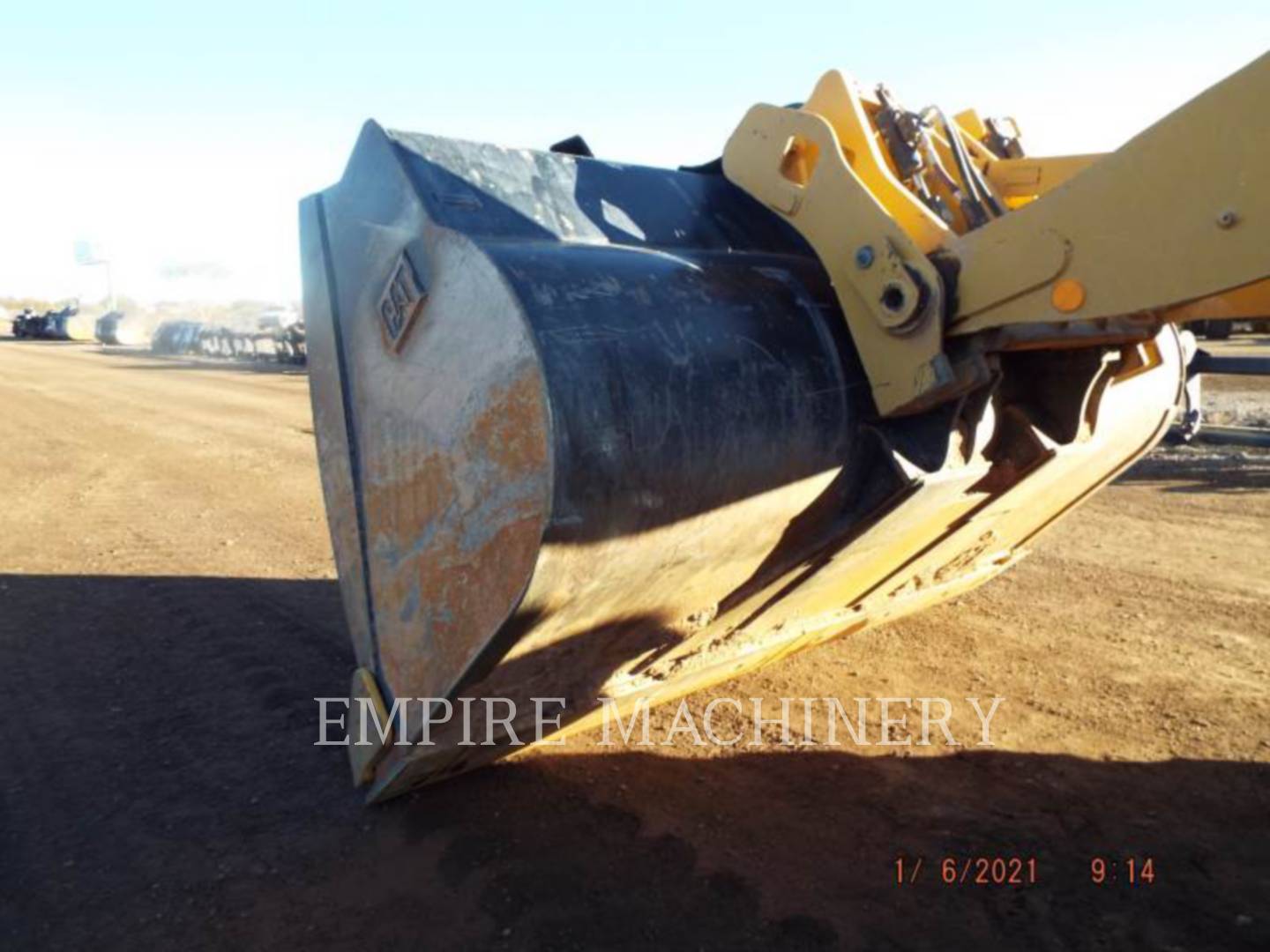 2016 Caterpillar 938M FC Wheel Loader