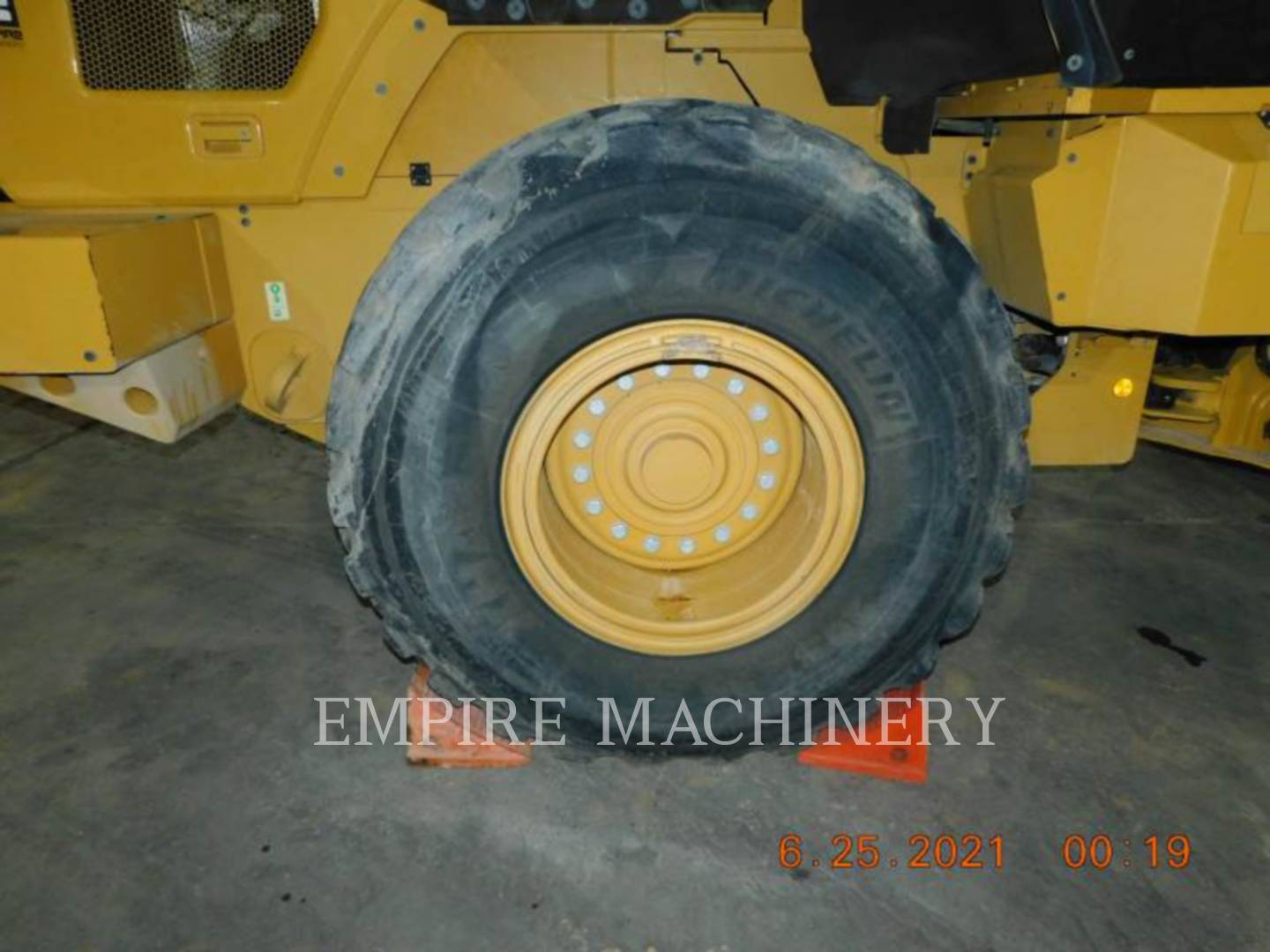 2016 Caterpillar 938M FC Wheel Loader