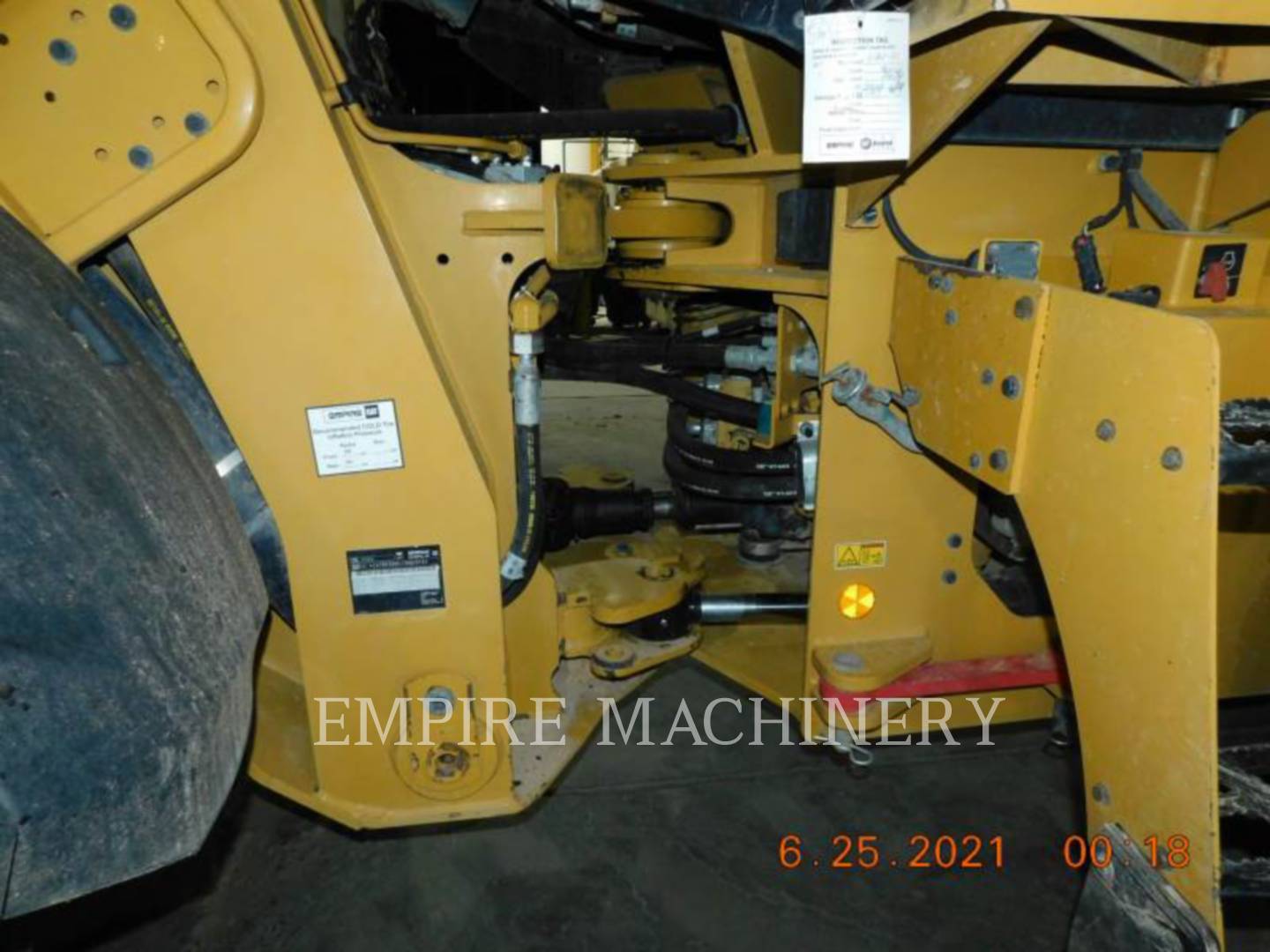 2016 Caterpillar 938M FC Wheel Loader