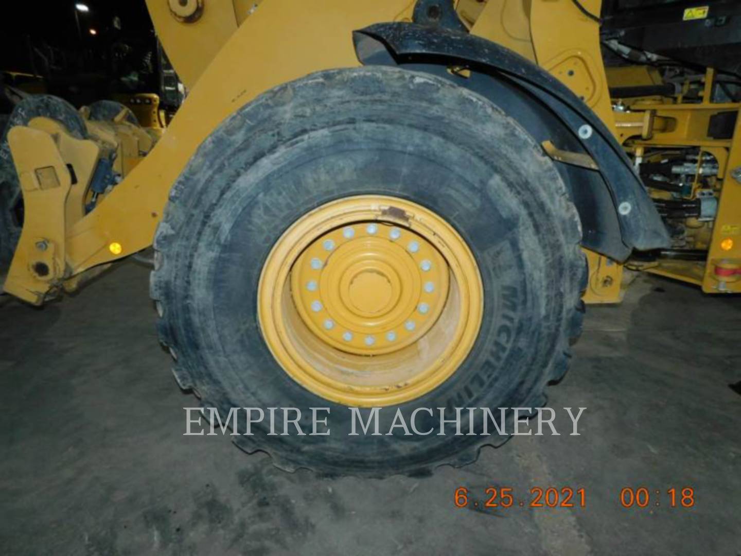 2016 Caterpillar 938M FC Wheel Loader