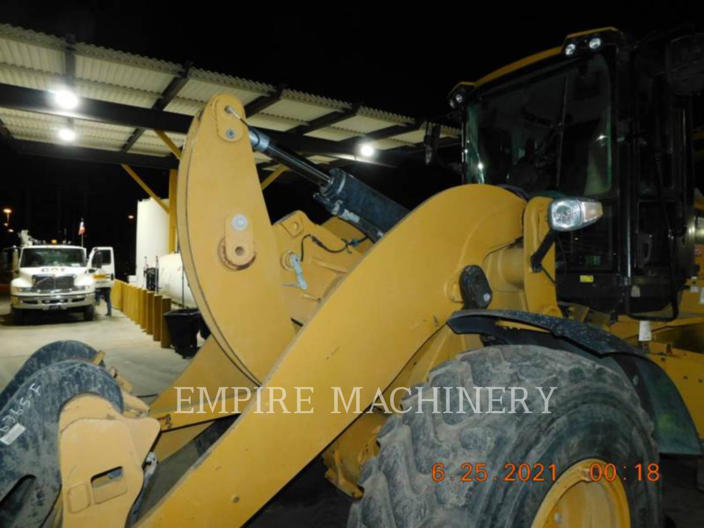 2016 Caterpillar 938M FC Wheel Loader