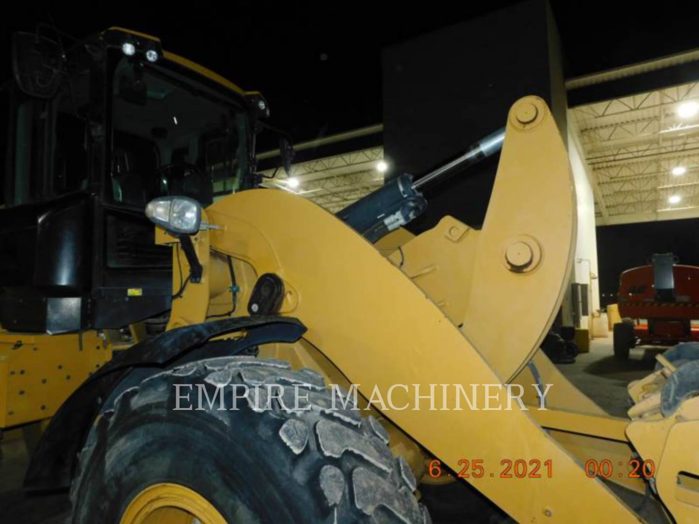 2016 Caterpillar 938M FC Wheel Loader