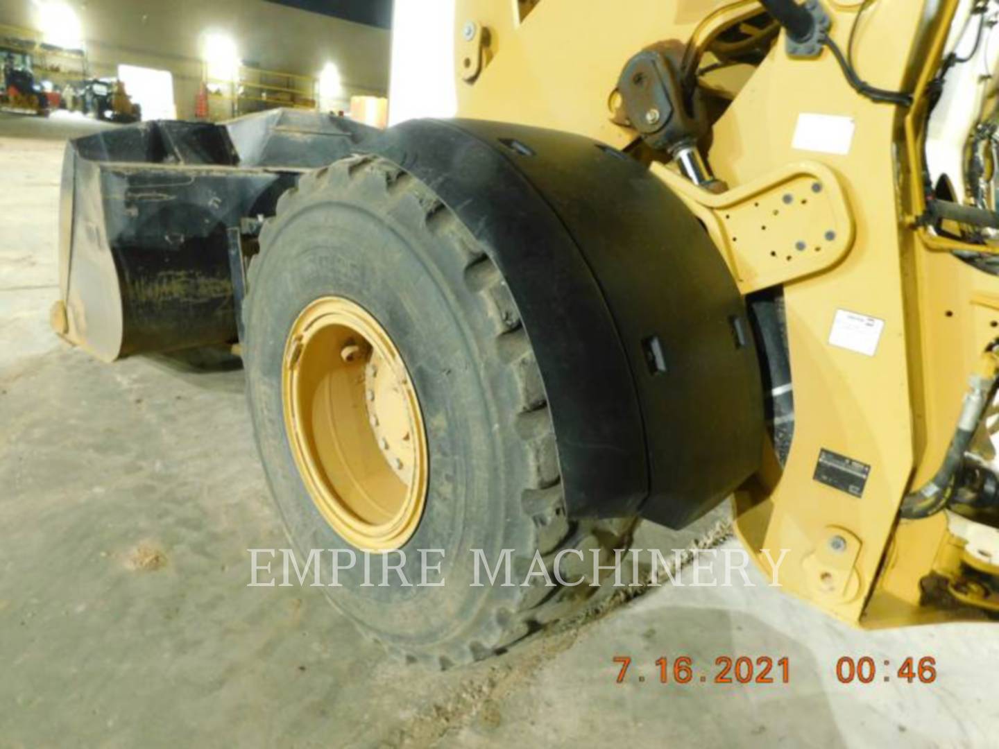 2016 Caterpillar 938M FC Wheel Loader