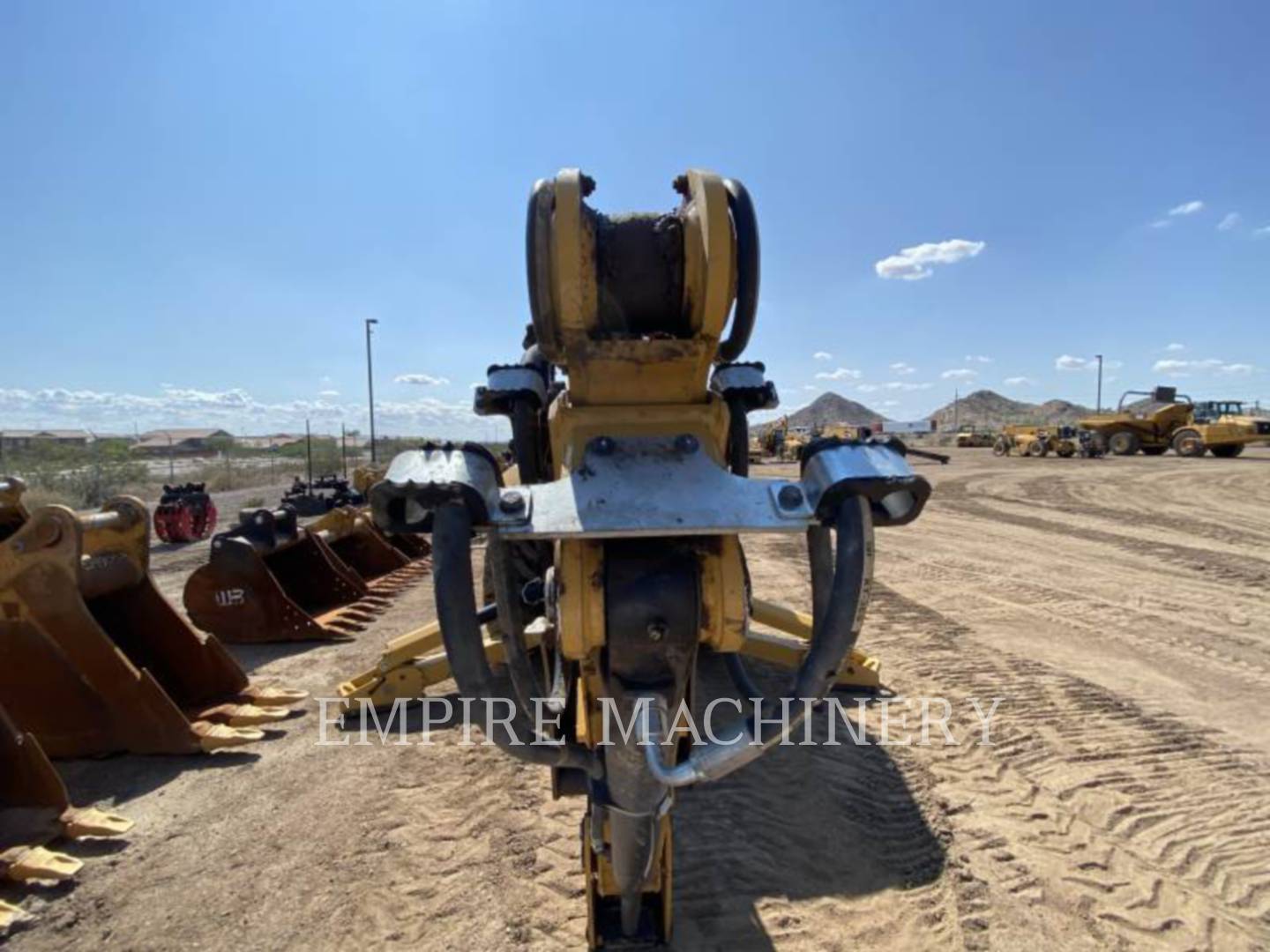 2018 Caterpillar 416F2 4EO Tractor Loader Backhoe