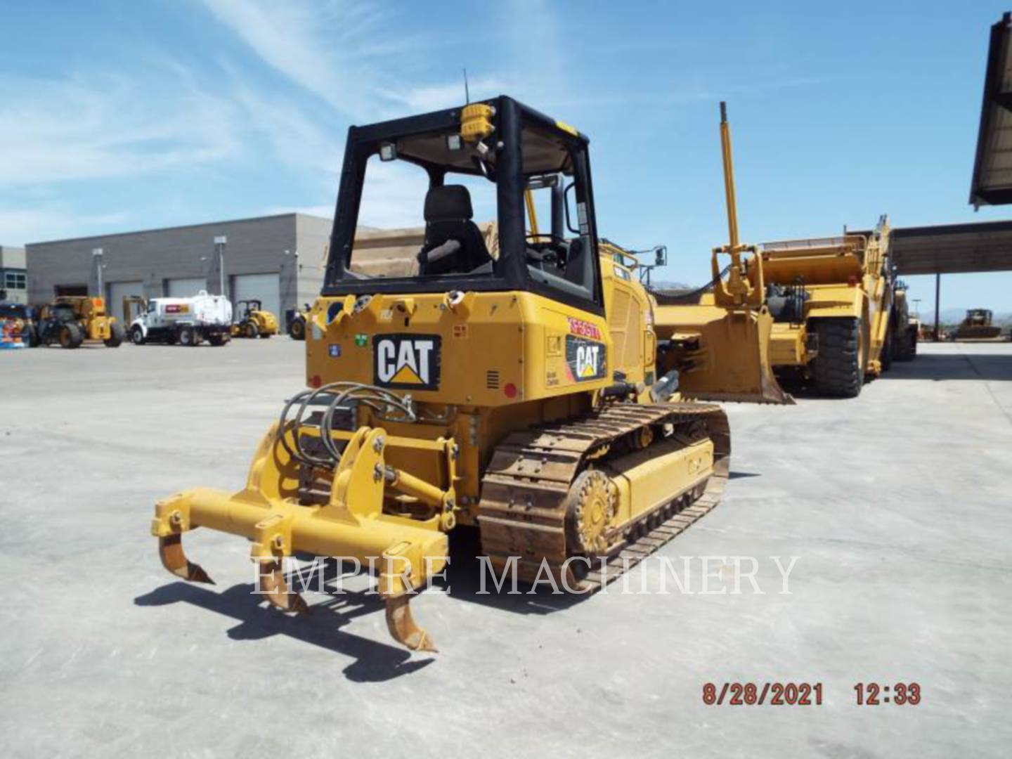 2018 Caterpillar D5K2 TR Dozer