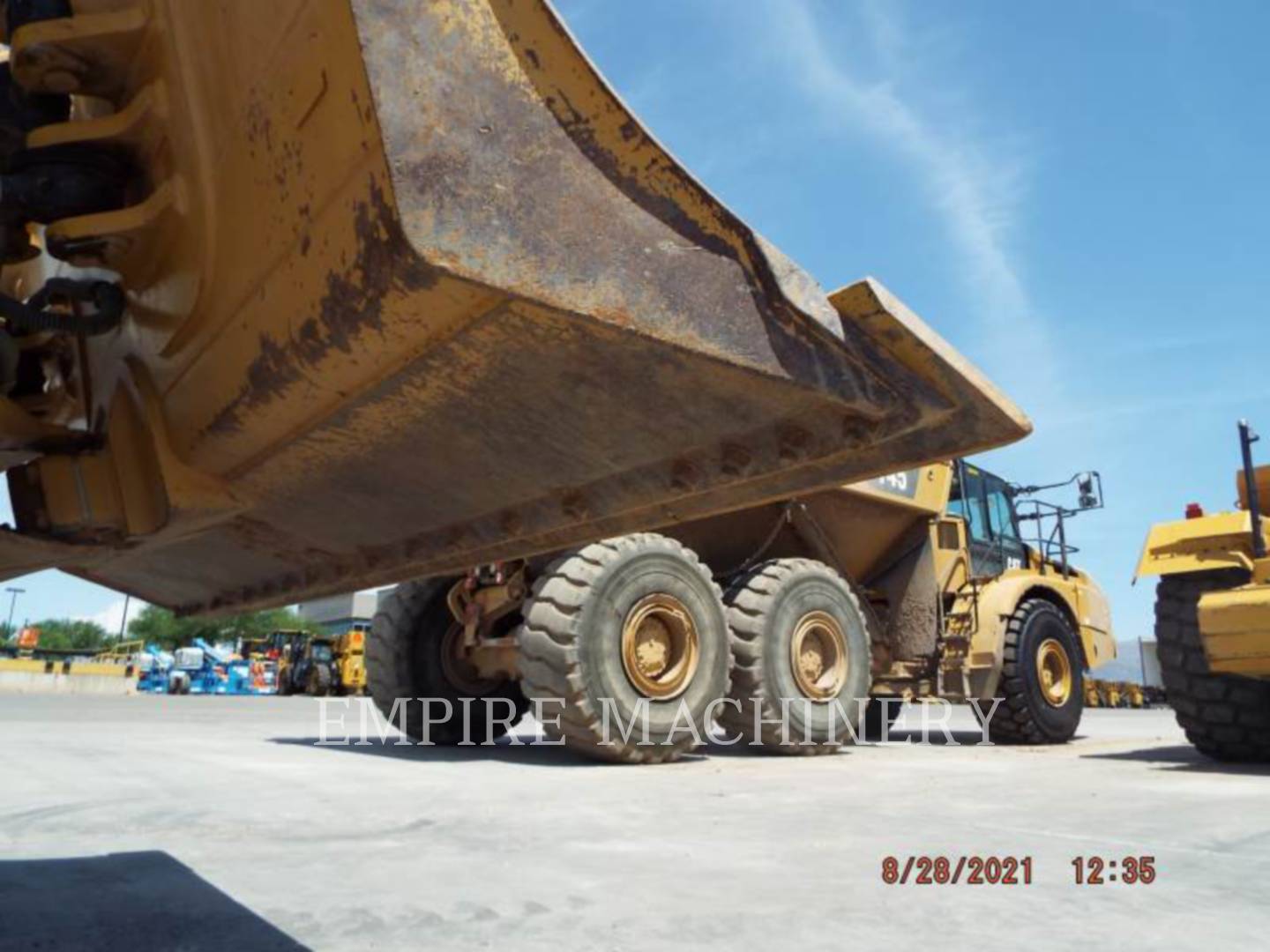 2018 Caterpillar D5K2 TR Dozer