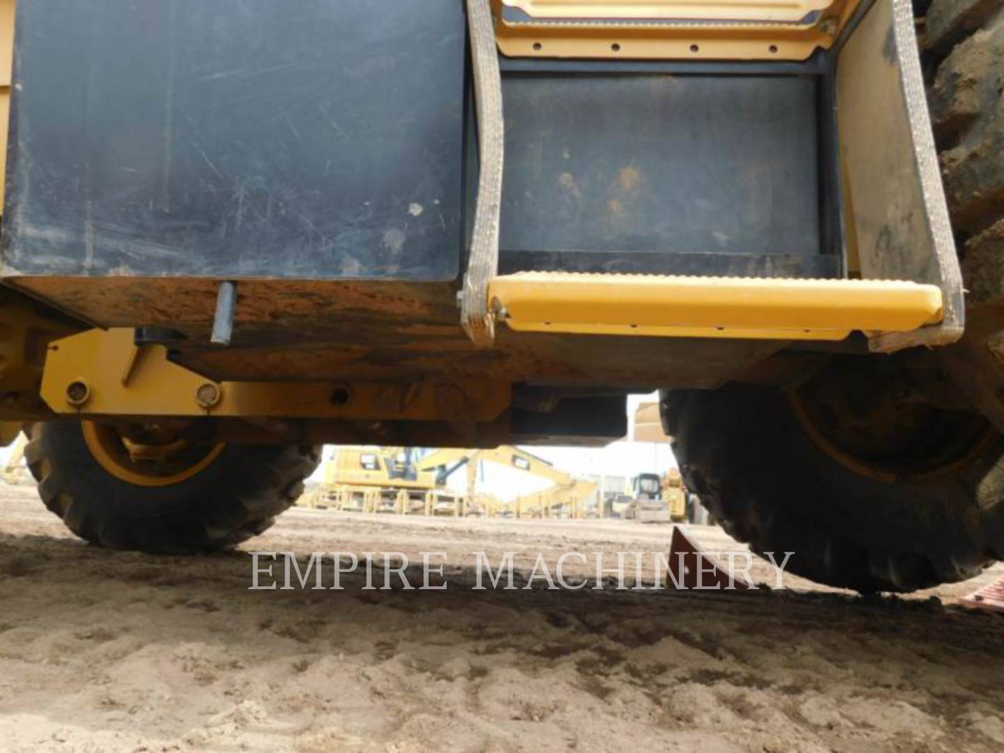 2018 Caterpillar 416F2 4EO Tractor Loader Backhoe