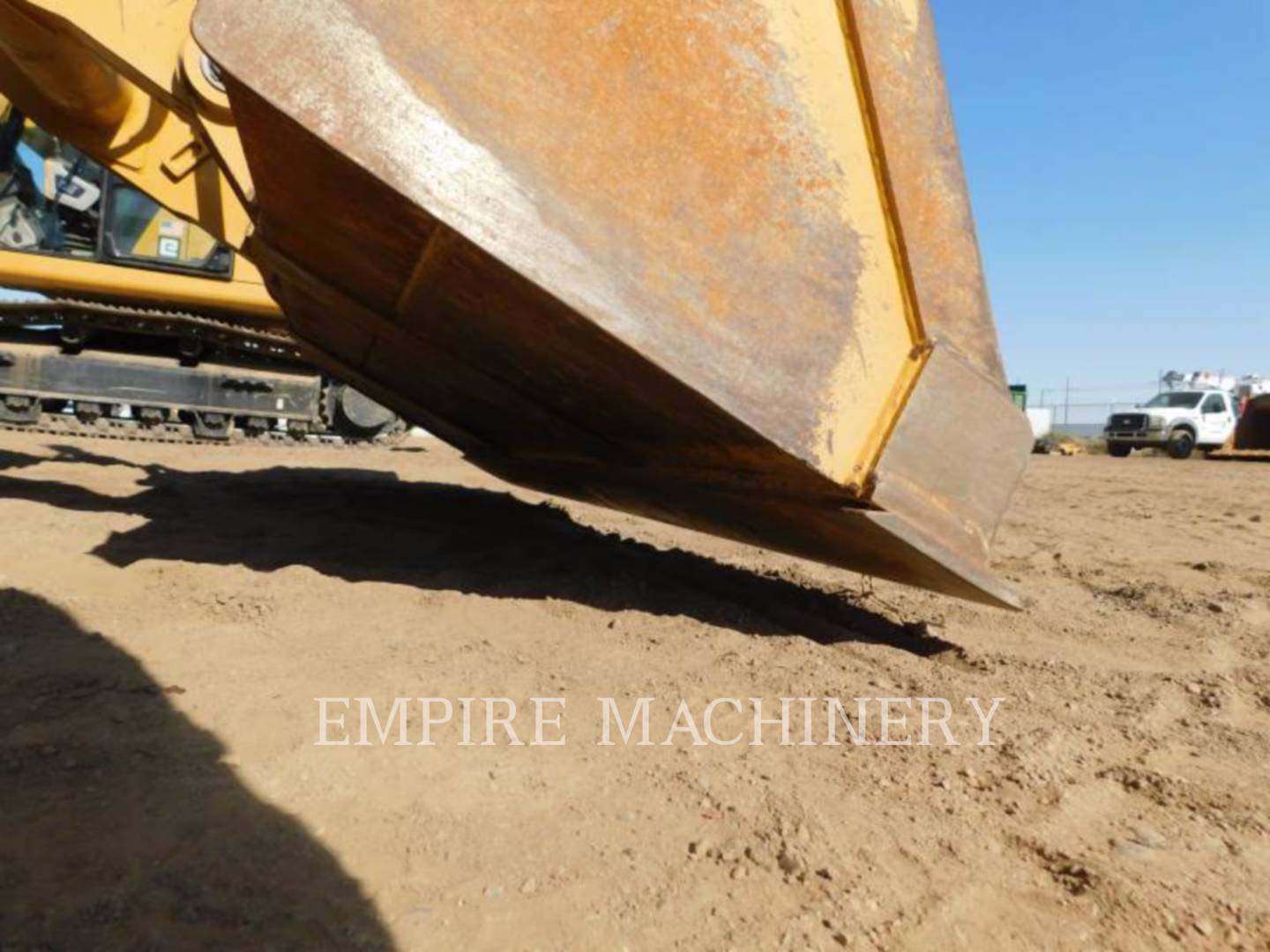 2018 Caterpillar 416F2 4EO Tractor Loader Backhoe