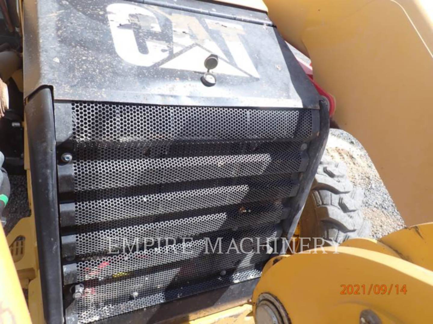 2018 Caterpillar 415F2 IL Industrial Dryer