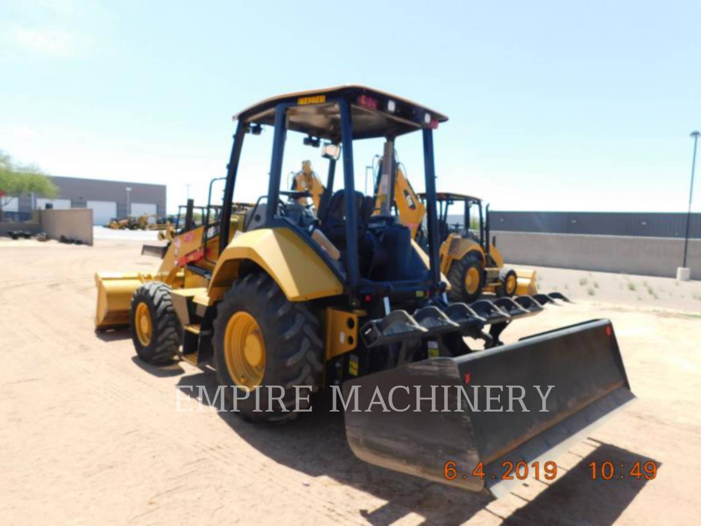 2018 Caterpillar 415F2 IL Industrial Dryer