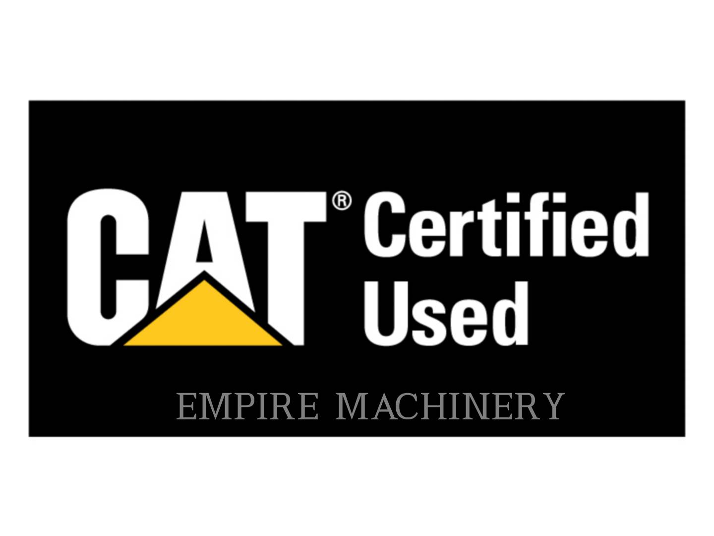 2018 Caterpillar 415F2 IL Industrial Dryer